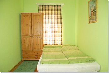 Neitzer vendégház Siófok - Zöld szoba